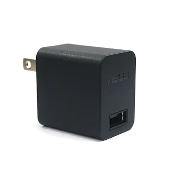 ASUS 原廠USB充電旅充插頭5.2V/1.35A(密封袋裝-電檢版)單色