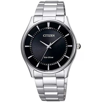 CITIZEN Eco-Drive 祈願日月光動能時尚腕錶-BJ6481-58E