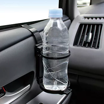 【日本槌屋YAC】收取式單杯架PZ-775 (汽車︱收納置物︱飲料架)