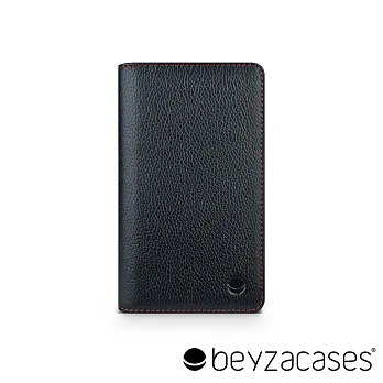 Beyzacases Brooks Traveller iPhone 6 專用旅人卡夾皮套 (尊爵黑)