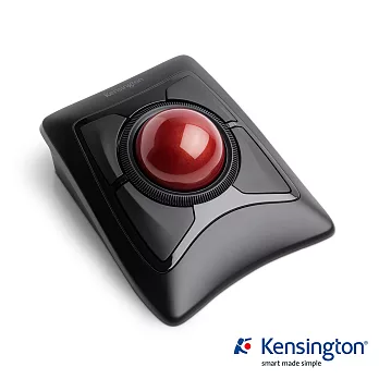 Kensington Expert Mouse® Wireless Trackball 專業無線軌跡球滑鼠