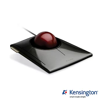 Kensington SlimBlade™ Trackball Mouse 時尚多媒體軌跡球滑鼠