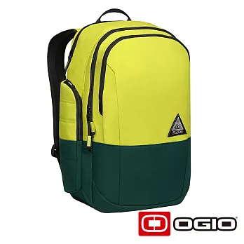 OGIO CLARK 克拉克休閒電腦後背包 (淺黃/15吋筆電適用)
