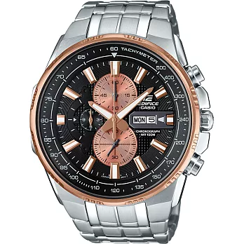 CASIO EDIFICE   發現未來賽車腕錶-EFR-549D-1B9VUDF