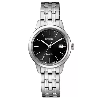 CITIZEN Eco-Drive   沉穩感時尚腕錶-EW2230-81E
