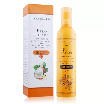 L&rsquo;ERBOLARIO 蕾莉歐 梔子花保濕護髮噴霧SPF10(100ml)