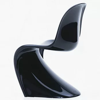 Vitra Panton Classic 藏家版（黑曜岩）