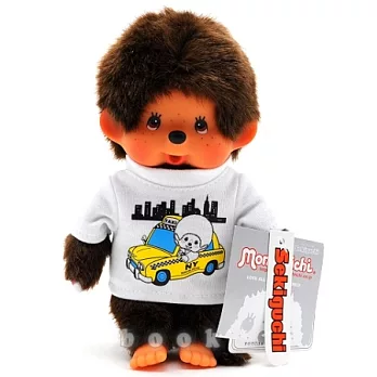 日本Sekiguchi夢奇奇MONCHHICHI【紐約司機】