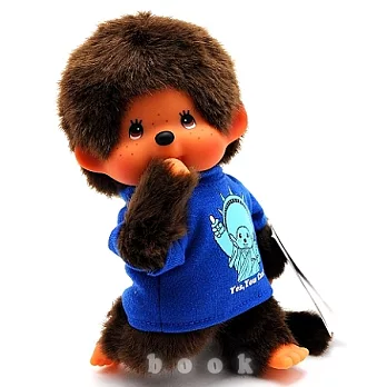 日本Sekiguchi夢奇奇MONCHHICHI【自由女神】