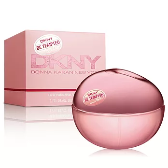 DKNY NEW! 怦然女性淡香精(50ml)