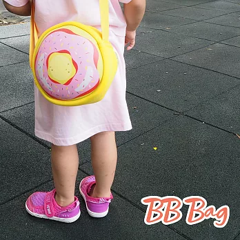 bbbag超可愛側背包-草莓波堤