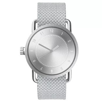 TID Watches No.1 Steel-TID-N1-40-MN/40mm