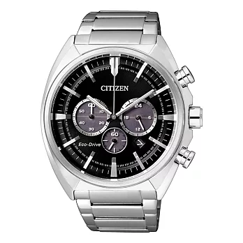 CITIZEN Eco-Drive 榮耀歸來時尚腕錶-CA4280-53E