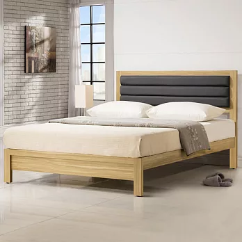 《Homelike》莫力床架組-雙人5尺