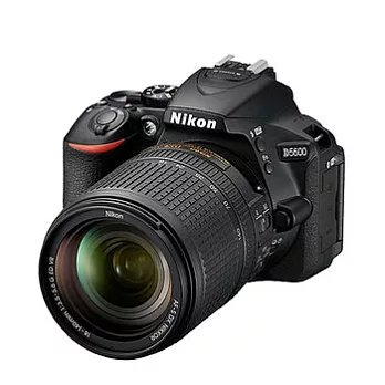 【NIKON】D5600 18-140mm(公司貨)-加送64G記憶卡+專用電池+大吹球清潔組+拭鏡筆