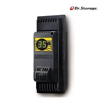 【Dr.Storage 高強】除濕、顯示一體式省電主機《S6D》