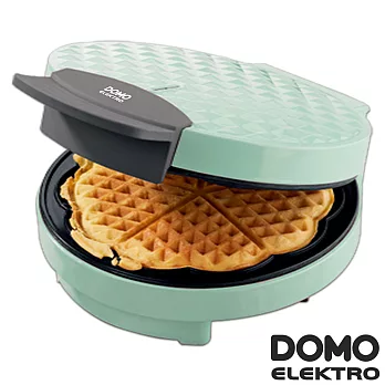 比利時DOMO-菱格紋鬆餅機DM9007WT