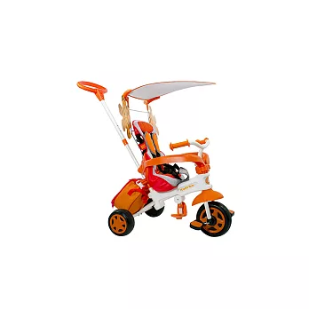 義大利Italtrike VOLO 三輪外出嬰兒車【老虎】