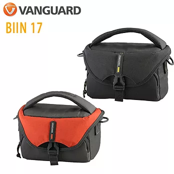 VANGUARD 精嘉 Biin 新影者 17 攝影側背包(公司貨)橘