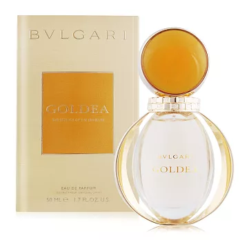 BVLGARI 寶格麗  金漾女性淡香精(50ml)