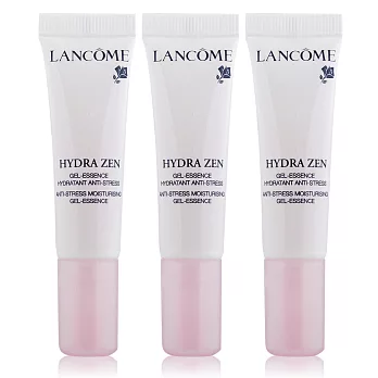 LANCOME 蘭蔻 超水妍舒緩保濕精華(10ml)X3