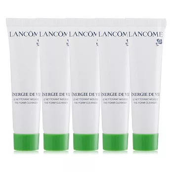 LANCOME 蘭蔻 菁萃亮妍潔顏露(15ml)X5