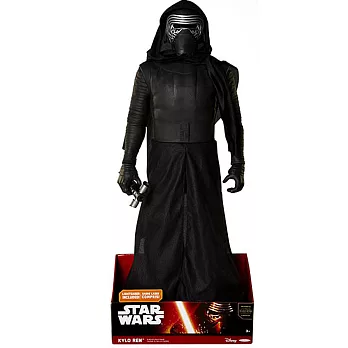 星際大戰7 原力覺醒 31吋可動玩偶 凱羅忍 Kylo Ren 代理