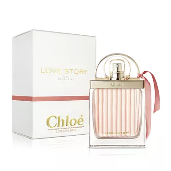 Chloe 愛情故事日落巴黎女性淡香精(50ml)