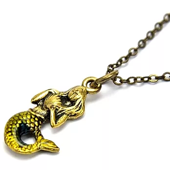 Bear & Color著色【維納斯女神】項鍊