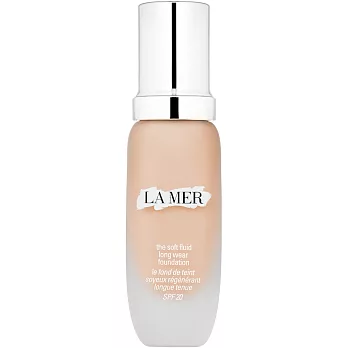 LA MER 海洋拉娜 潤澤無瑕持妝粉底液SPF20(30ml)#02