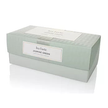 Tea Forte 20入金字塔型絲質茶包 - 茉莉綠茶 Presentation Box - Jasmine Green