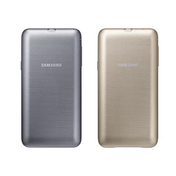 SAMSUNG GALAXY S6 Edge+ 原廠無線行動電源 (盒裝)金色