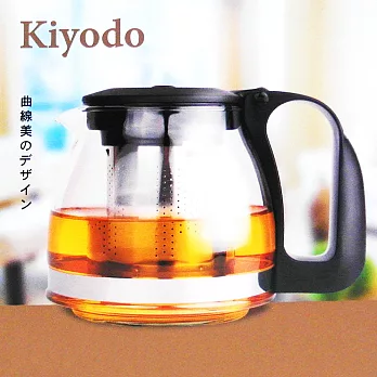 【Kiyodo】雅士達玻璃壺-700ml-3入組