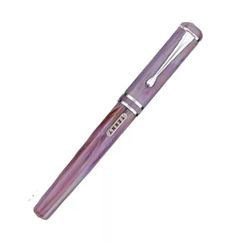 【TENNY 天益名筆】 油彩印象 lmpressionism 手工鋼珠筆 古典紫古典紫-鋼珠筆