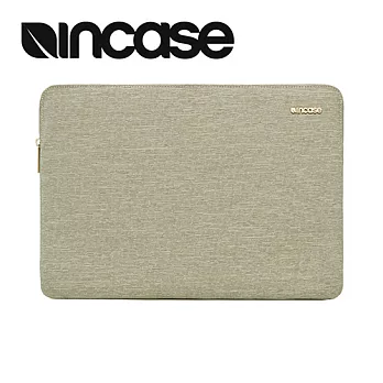 【INCASE】Slim Sleeve Mackbook Air 13吋適用 簡約輕薄筆電保護內袋 / 防震包 (卡其)