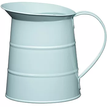 《KitchenCraft》復古花器冷水瓶(藍1.1L)