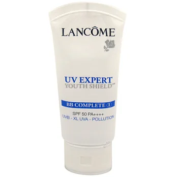 LANCOME蘭蔻 超輕盈UV BB霜SPF50/PA++++(30ml)#01白皙透亮