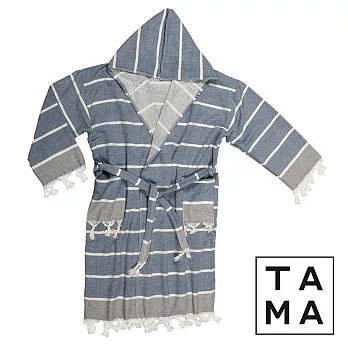 TAMA 天然純淨頂級土耳其手工浴袍(男士)