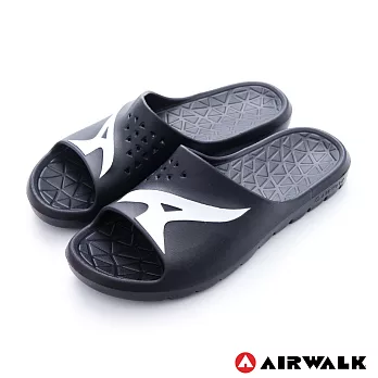 美國AIRWALK - AB拖 For your JUMP EVA拖鞋11黑