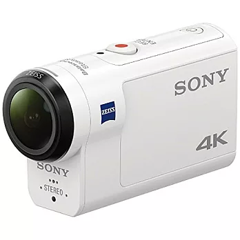 SONY FDR-X3000 光學防手震運動攝影機(公司貨)-加送64G卡+專用電池X2+專用座充+讀卡機+清潔組+小腳架+保護貼