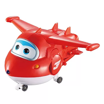 Super Wings 超級飛俠 合金杰特