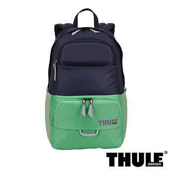 THULE Departer 21L 15＂ 亮彩 DayPack (深藍/薄荷綠)