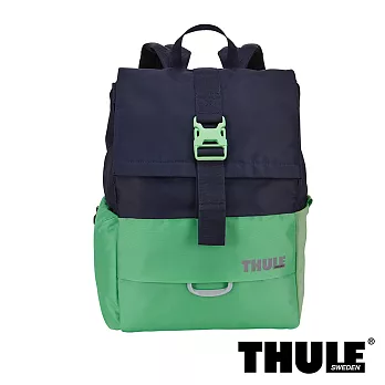 THULE Departer 23L 亮彩 DayPack (深藍/薄荷綠/適用 13 吋筆電)