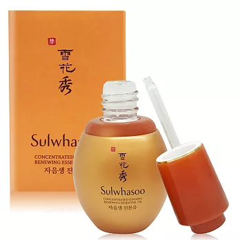 Sulwhasoo 雪花秀 滋陰生人蔘真本油(20ml)-百貨公司貨