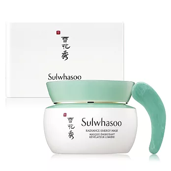 Sulwhasoo 雪花秀 雪玉面膜(80ml)-百貨公司貨