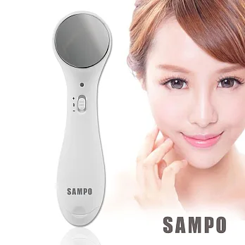 【SAMPO聲寶】微震動美顏儀 FY-Z1510DL