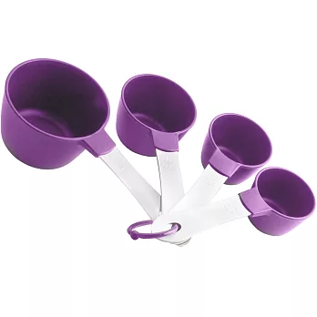 《IBILI》量杯四件(紫)