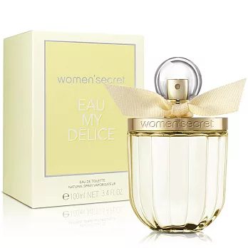 women’secret 繽紛樂活女性淡香水(100ml)