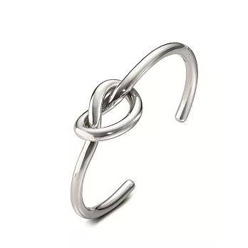 GEORG JENSEN love 純銀單節手環M