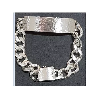GEORG JENSEN 純銀手環L